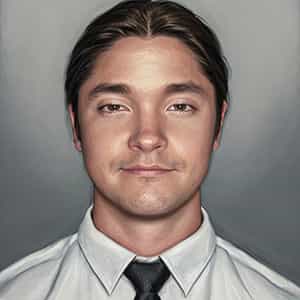 professional headshot photo of Mr Palumbo